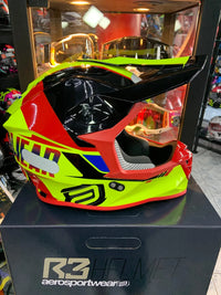 Capacete Asw R3 Evade 2026