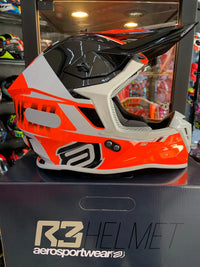 Capacete Asw R3 Evade 2026