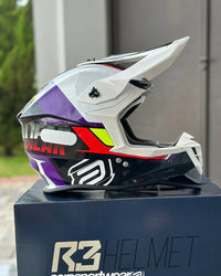 Capacete Asw R3 Evade 2026