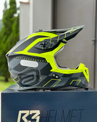 Capacete Asw R3 Evade 2026